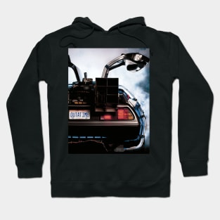 DeLorean Hoodie